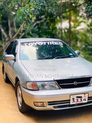 Nissan FB14 1997 Car (Used)