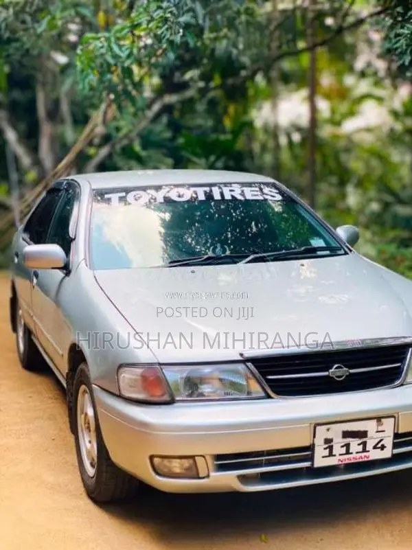 Nissan FB14 1997 Car (Used)
