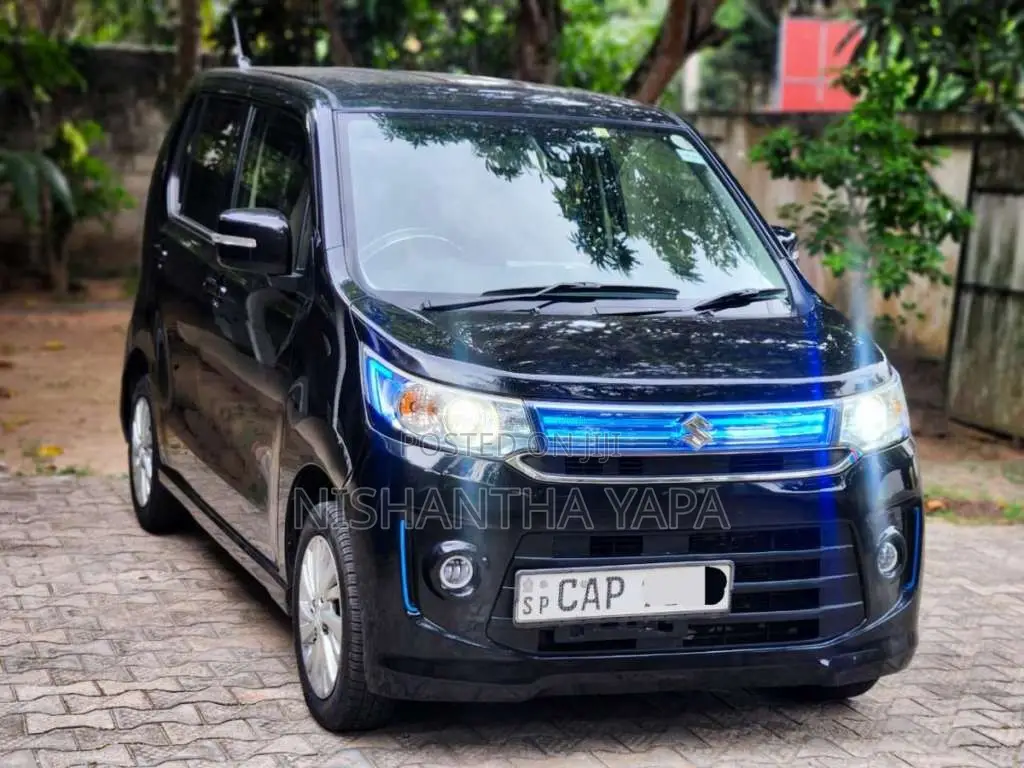 Suzuki Wagon R Stingray 2015 Car (Used)