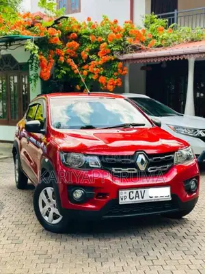 Renault Kwid RXT 2017 Car (Used)
