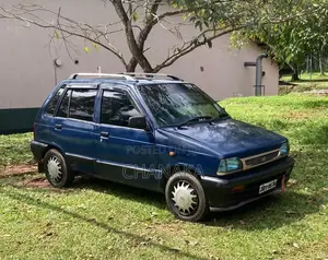 Suzuki Maruti 800 1999 Car (Used)