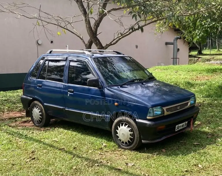Suzuki Maruti 800 1999 Car (Used)