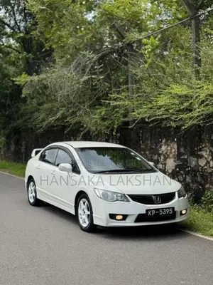Honda Civic FD3 2008 Car (Used)