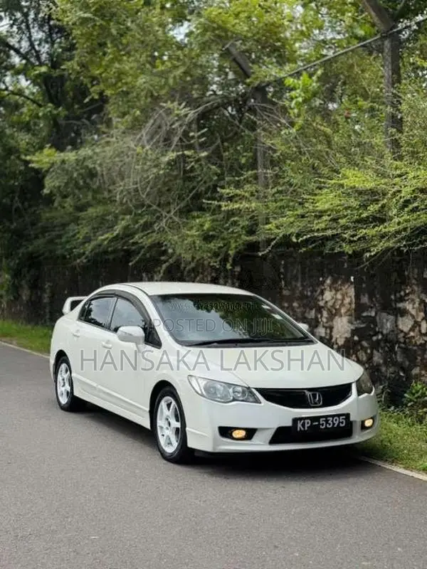 Honda Civic FD3 2008 Car (Used)