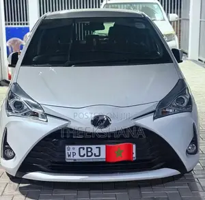 Toyota Vitz 2019 Car (Used)