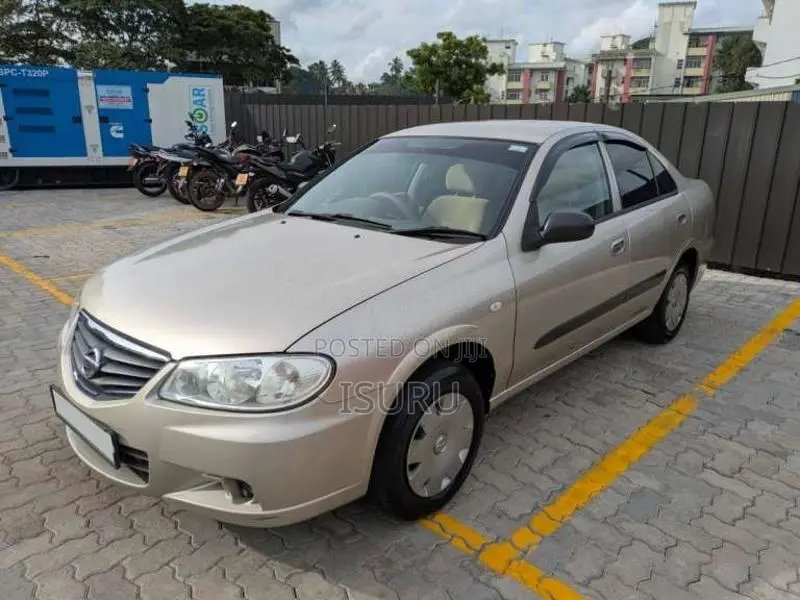 Nissan N16 N17 Sunny 2011 Car (Used)