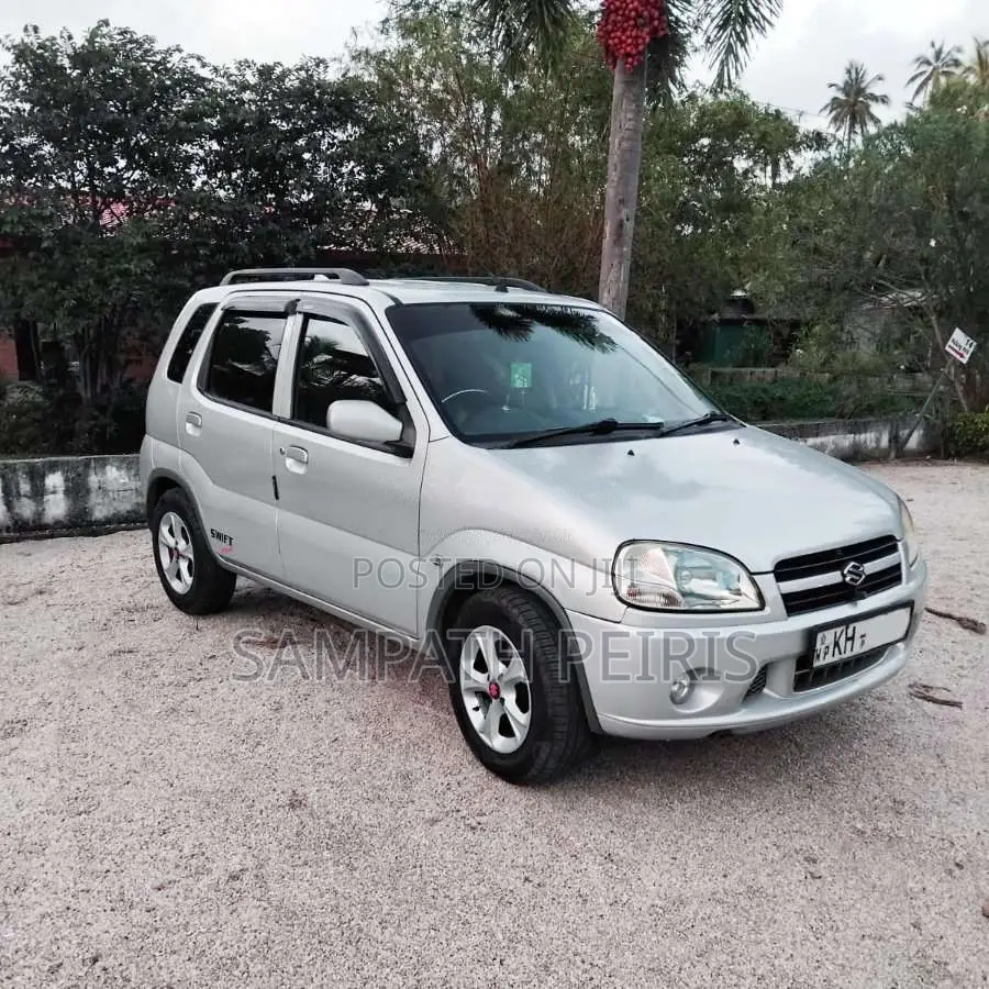 Suzuki Swift Center Antana 2004 Car (Used)