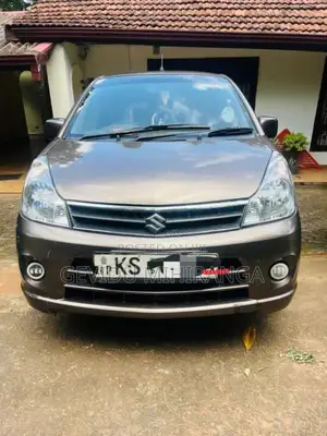 Suzuki Estilo 2012 Car (Used)