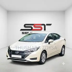Nissan Almera 2025 Car (Used)