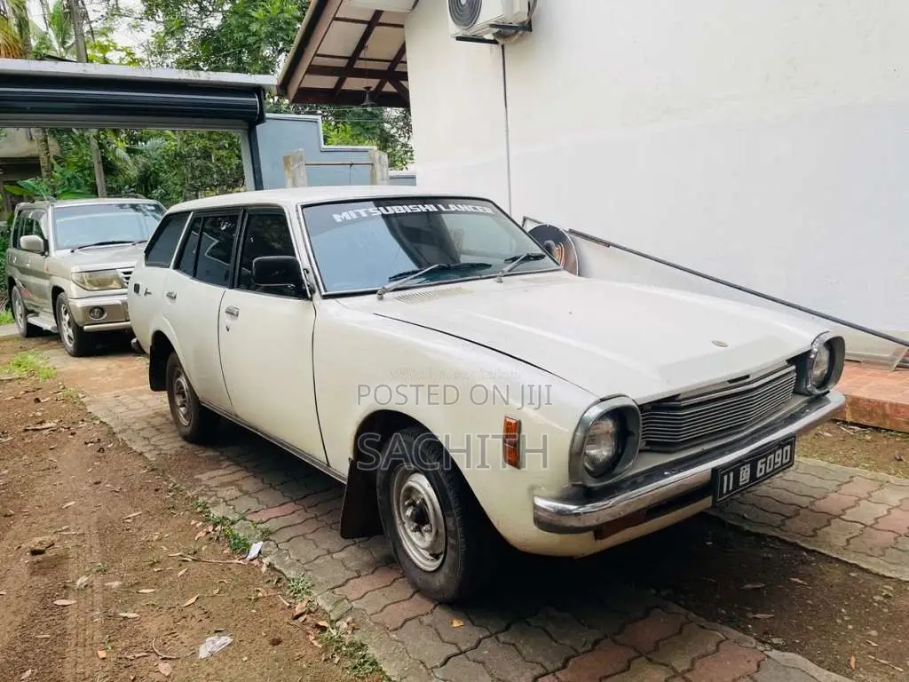 Mitsubishi Lancer Wagon 1977 Car (Used)