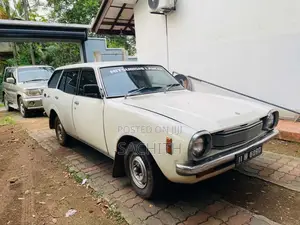 Mitsubishi Lancer Wagon 1977 Car (Used)
