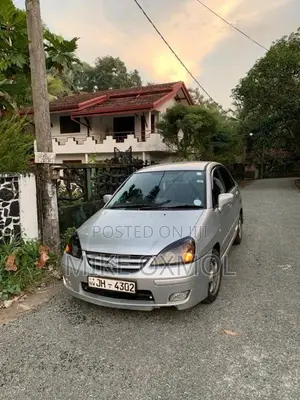 Suzuki Liana 2004 Car (Used)