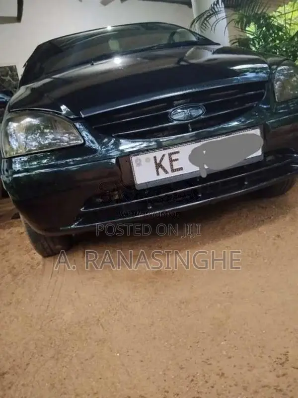 Tata Indigo Glx 2007 Car (Used)