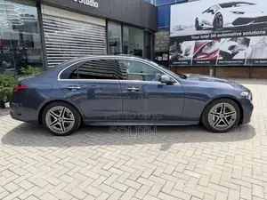 Mercedes-Benz C200 2024 Car (Used)