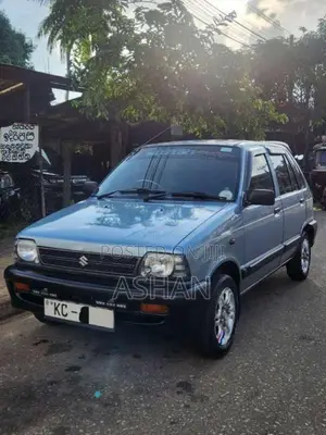 Suzuki Maruti 2006 Car (Used)