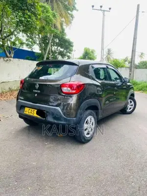 Renault Kwid 2016 Car (Used)