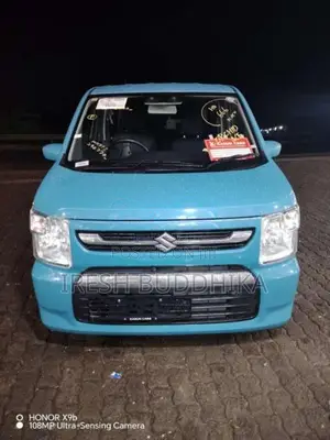 Suzuki Wagon R Fx Hybrid 2025 Car (Used)