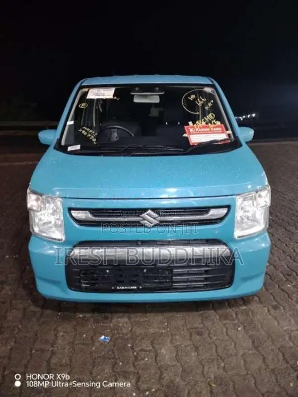 Suzuki Wagon R Fx Hybrid 2025 Car (Used)