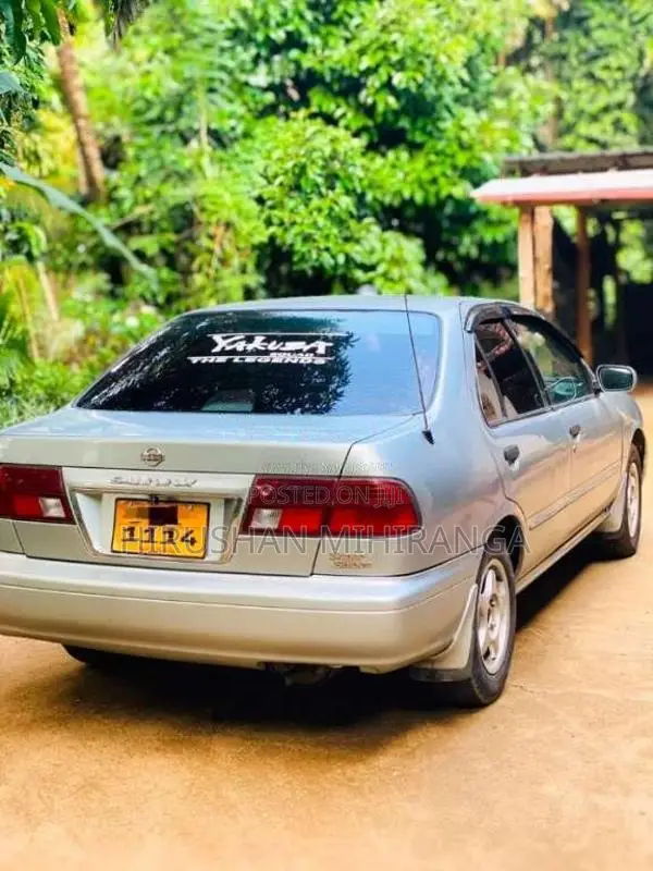 Nissan FB14 1997 Car (Used)