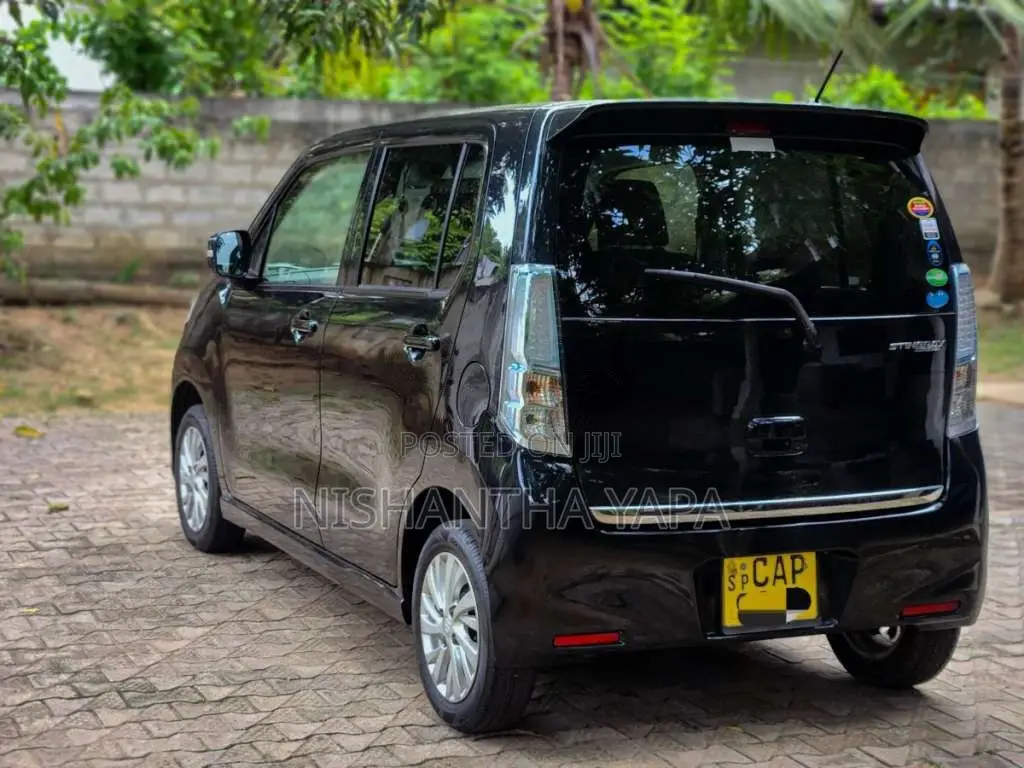 Suzuki Wagon R Stingray 2015 Car (Used)