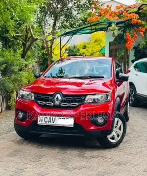 Renault Kwid RXT 2017 Car (Used)