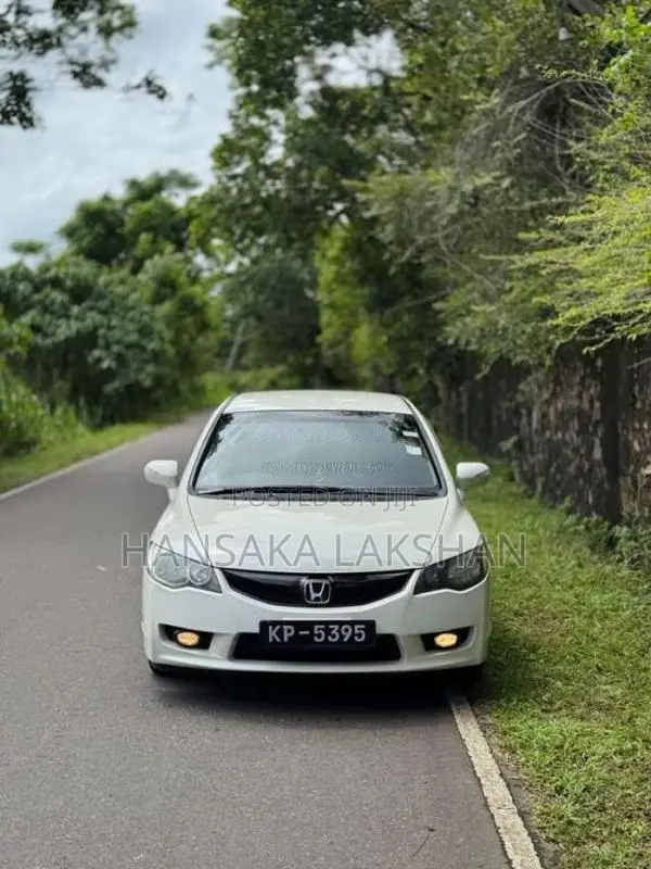 Honda Civic FD3 2008 Car (Used)