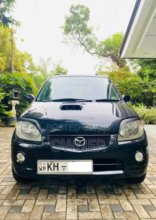 Suzuki Kei 2005 Car (Used)