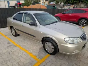 Nissan N16 N17 Sunny 2011 Car (Used)