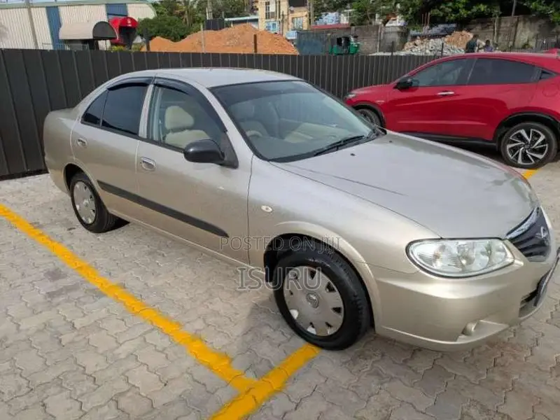 Nissan N16 N17 Sunny 2011 Car (Used)