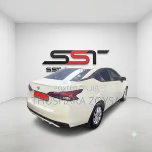 Nissan Almera 2025 Car (Used)