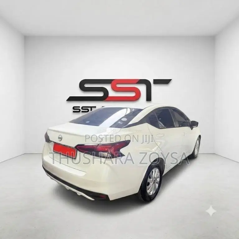 Nissan Almera 2025 Car (Used)