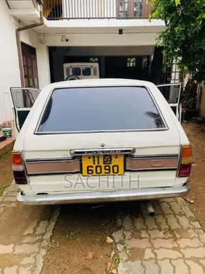 Mitsubishi Lancer Wagon 1977 Car (Used)