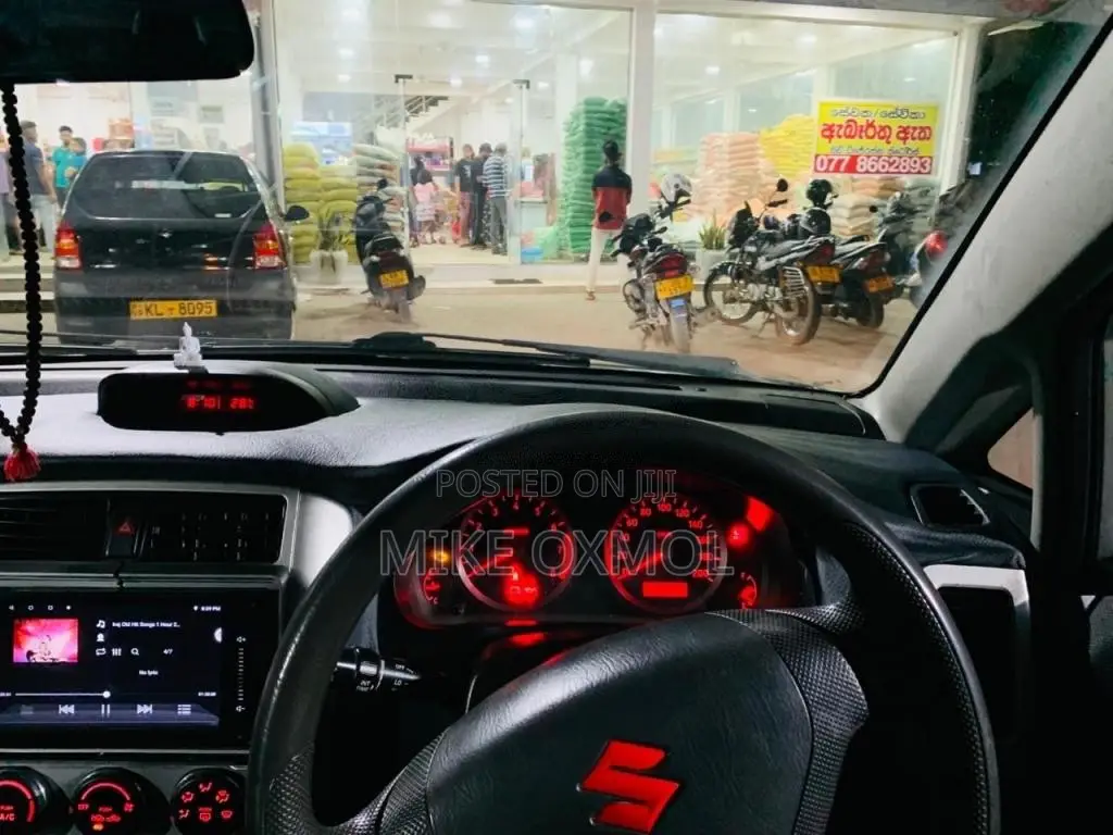 Suzuki Liana 2004 Car (Used)