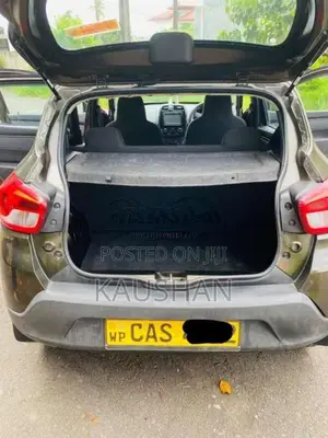 Renault Kwid 2016 Car (Used)