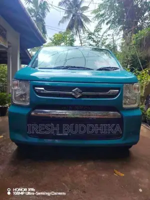 Suzuki Wagon R Fx Hybrid 2025 Car (Used)