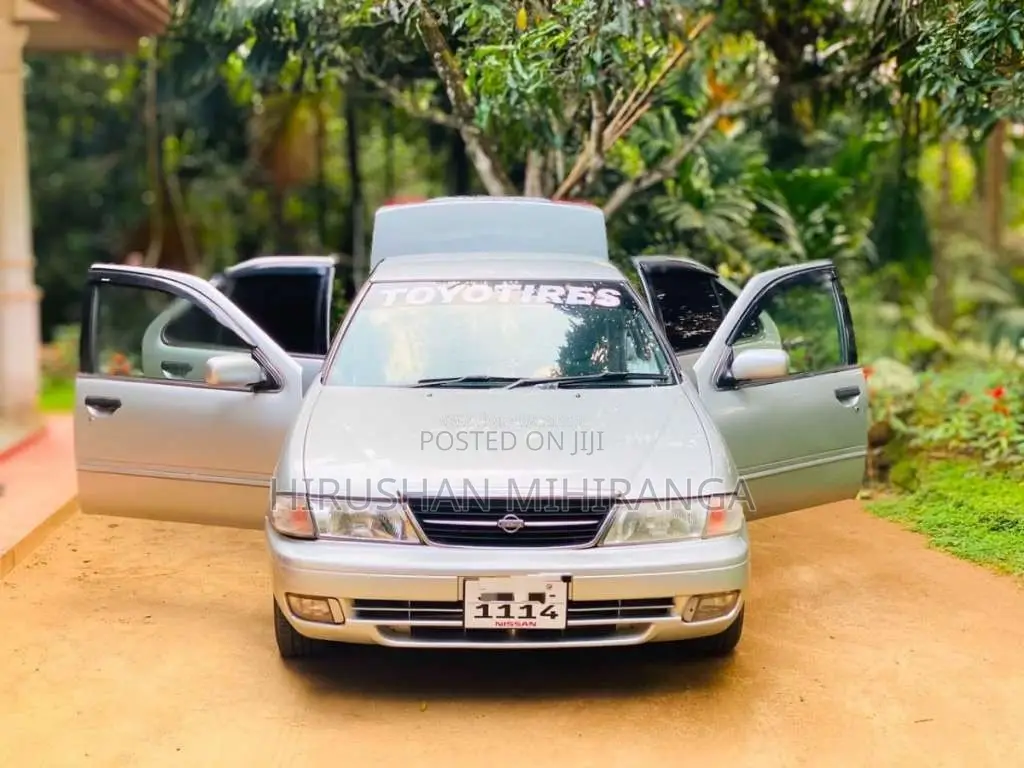 Nissan FB14 1997 Car (Used)