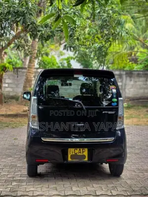Suzuki Wagon R Stingray 2015 Car (Used)