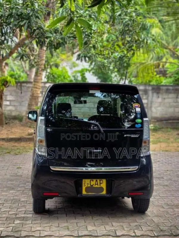 Suzuki Wagon R Stingray 2015 Car (Used)
