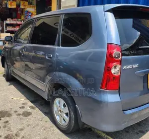Toyota Avanza 2010 Car (Used)
