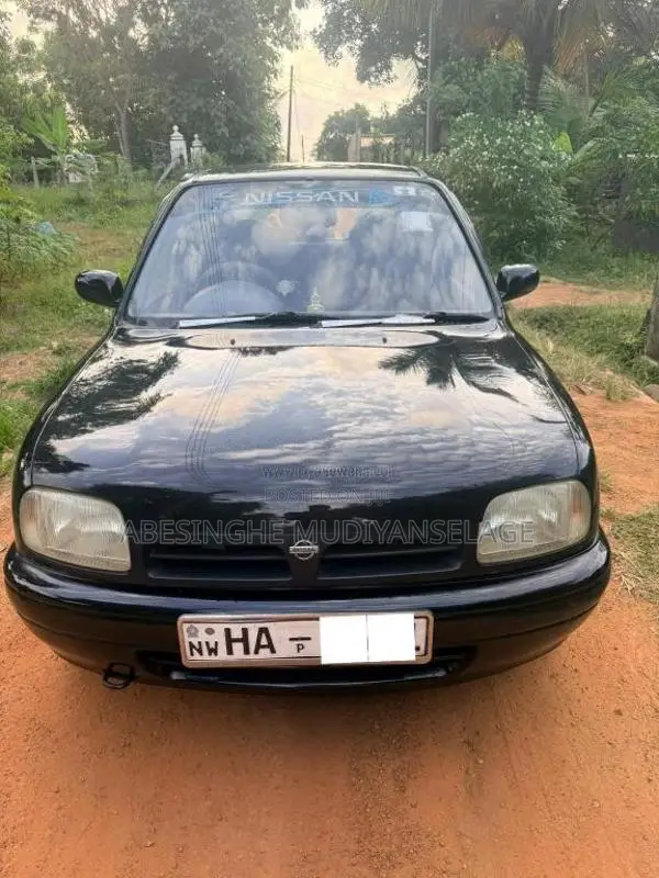 Nissan March K11 2003 Car (Used)