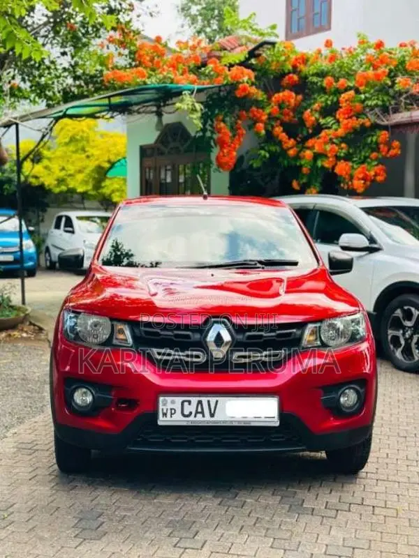 Renault Kwid RXT 2017 Car (Used)