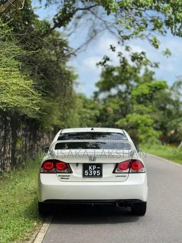 Honda Civic FD3 2008 Car (Used)