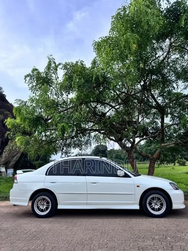 Honda Civic 2000 Car (Used)