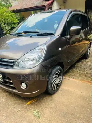 Suzuki Estilo 2012 Car (Used)