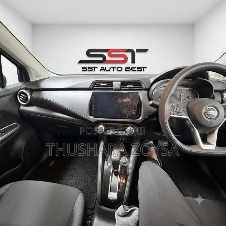 Nissan Almera 2025 Car (Used)