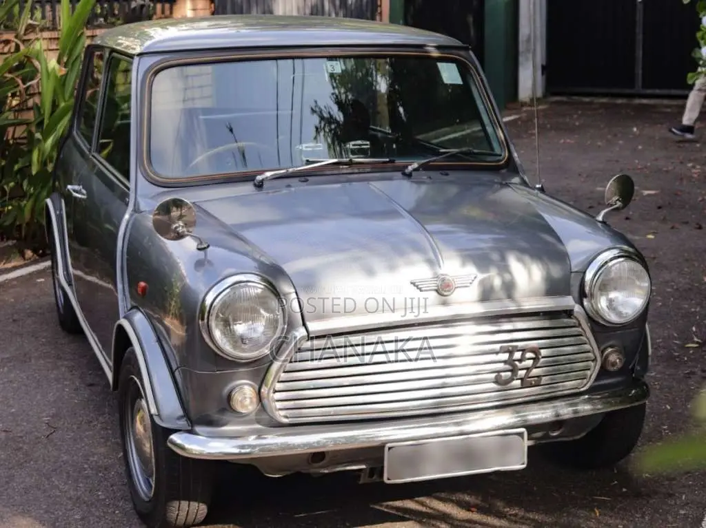 Austin Mini Cooper 1996 Car (Used)