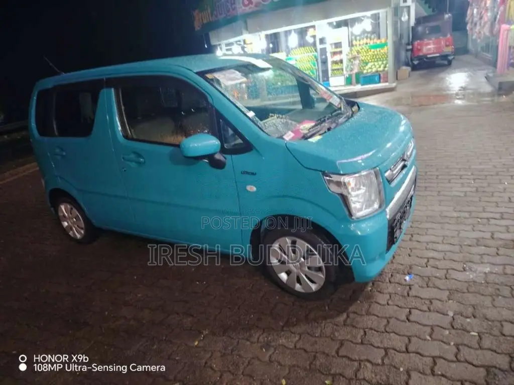 Suzuki Wagon R Fx Hybrid 2025 Car (Used)