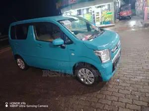 Suzuki Wagon R Fx Hybrid 2025 Car (Used)