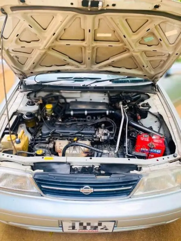 Nissan FB14 1997 Car (Used)