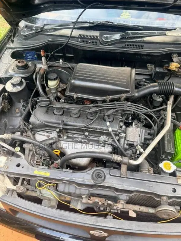 Nissan March K11 2003 Car (Used)